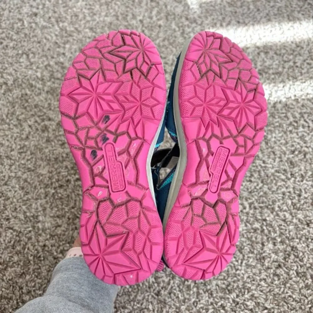 Size 2 / Girls Merrell Shoes Bundle